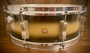 Ludwig Jazz Festival Snare Drum Restoration