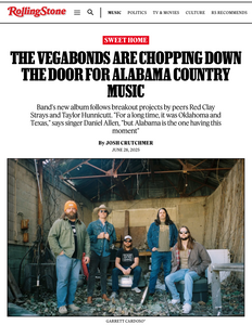 DrumPickers Artist Bryan Harris in Rolling Stone!