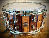 DrumPickers 14x6.5” Oak Stave Constructed Snare Drum