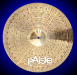 Paiste 900 Series 20” Crash Cymbal