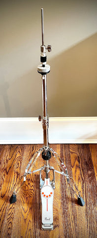 Pearl H930 Hi Hat Stand - 930 Series Double Braced Stand