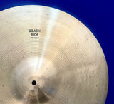 Zildjian A 20” Zildjian Crash/Ride Cymbal