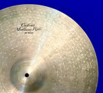 Zildjian 20” K Custom Medium Ride Cymbal