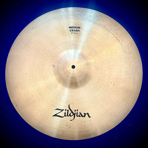 Zildjian A 20” Medium Crash Cymbal