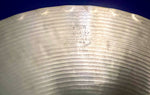 Zildjian K Custom Hybrid Hi-Hats Pair 13-1/4"