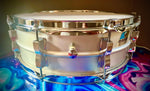 Vintage 1980 14x5” Ludwig Acrolite Snare Drum