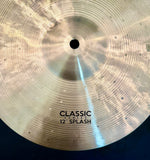 Turkish Classic Series 12” Splash Cymbal