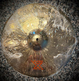 Samsun Explorer Series Hand Hammered (6/5+2 HH) Cymbal Pack with Case