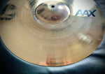 Sabian 18 inch AAX X-Plosion Crash Cymbal - Brilliant Finish