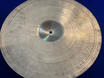 Zildjian 18” Small Stamp (1957-1959) Crash Cymbal