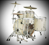 Pearl Session Studio Select STS924XSP/C405 5-Pc Shell Pack in #405 Nicotine White Marine Pearl