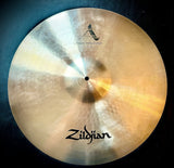 Zildjian A 20” Medium Thin Crash Cymbal