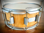 DrumCraft Series 8 Lignum Snare Drum 13x6” - 10 lug 13” Snare