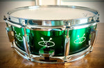 Pearl MR1450 Morgan Rose (Sevendust) 14x5” Signature Snare Drum