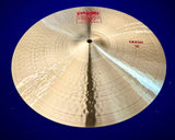 Paiste 2002 18” Crash Cymbal