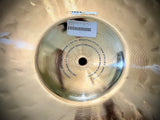 Paiste 20” Reflector Dry Ride Cymbal