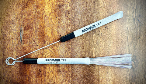 Promark TB5 Retractable Brushes