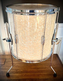 Gretsch Catalina Club Birch 14x14” Floor Tom in WMP