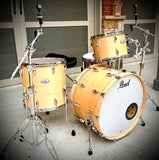 Pearl Professional Maple Series 3-Pc Shell Pack in Natural Maple PMX943BSP/C102