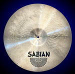 Sabian 18” Hand Hammered Suspended Crash Cymbal