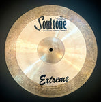 Soultone 14” Extreme Hi Hat Cymbals (Pair)