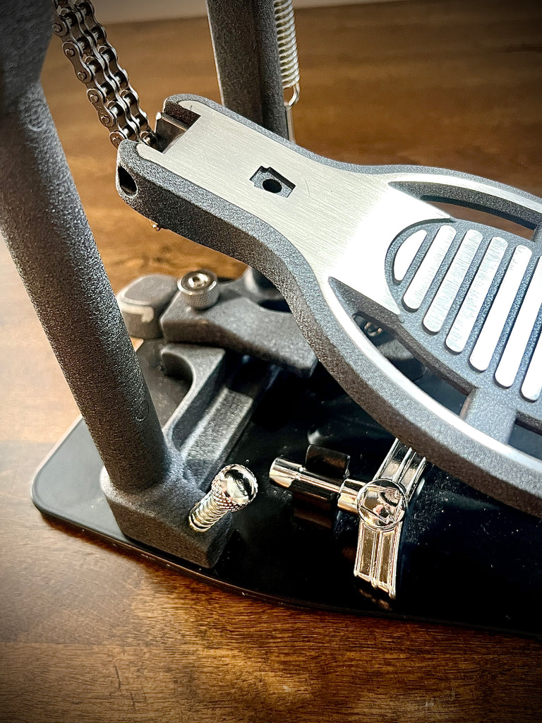 flyer pedale Ludwig Speed-flyer Double Chain Drive Footpedal – DrumPickers