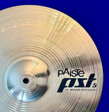 Paiste PST5 14” Hi Hats (Pair)