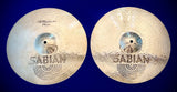 Sabian 14” HH Regular Hi Hats