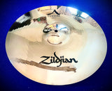 Zildjian 16” A Custom Crash Cymbal - Brilliant Finish