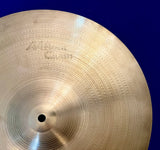 Sabian AA 17” Rock Crash Cymbal