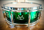 Pearl MR1450 Morgan Rose (Sevendust) 14x5” Signature Snare Drum