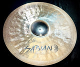 Sabian 20” HHX Ride Cymbal