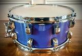 Liberty 14x6.5” Richmond Series Snare Drum - in Indigo Twilight Galaxy