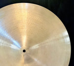 Sabian AA 20” Medium Heavy Ride Cymbal
