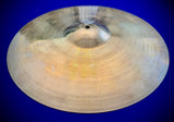 Zildjian A 17” Vintage 1950’s Crash/Ride Cymbal