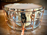 DrumPickers 14x6.5” COB Maverick DP1465MKS Snare Drum