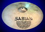 Sabian 16” HH Thin Crash Cymbal