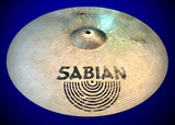 Sabian 16” HH Thin Crash Cymbal