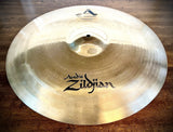 Zildjian 20” A Custom Medium Ride Cymbal