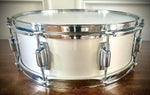Ludwig Standard Aluminum 14x5” Snare Drum - Vintage Circa. 1972