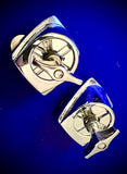 Pearl BSP-70A Spur Brackets (Pair) - Chrome