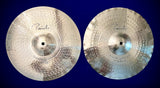 Paiste 14” Signature Sound Edge Hi Hat Cymbals