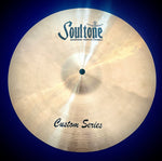 Soultone 14” Custom Series Hi Hat Cymbals (Pair)