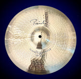 Paiste 14” Signature Sound Edge Hi Hat Cymbals