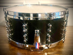 DrumPickers Supercast 14x6.5” Seamless 3mm Cast Aluminum Snare Drum