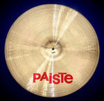 Paiste 2002 19” Ride Cymbal