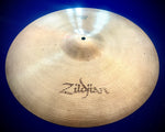 Zildjian A 20” Zildjian Crash/Ride Cymbal