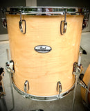 Pearl Professional Maple Series 3-Pc Shell Pack in Natural Maple PMX943BSP/C102