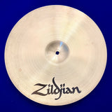 Zildjian A 16” Medium Crash Cymbal - Mid 1980’s Perfect