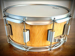 DrumCraft Series 8 Lignum Snare Drum 13x6” - 10 lug 13” Snare